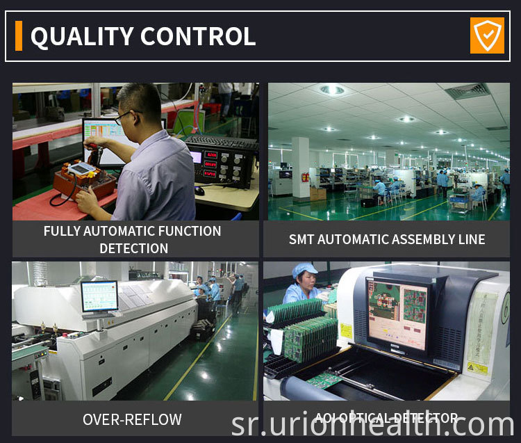 Arm blood pressure monitor